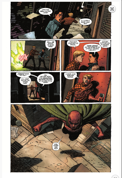 BARBALIEN: RED PLANET #3 (OF 5)