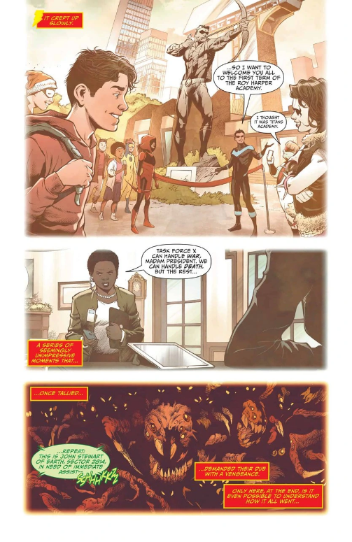 FUTURE STATE:SHAZAM!  #1 (OF 2)