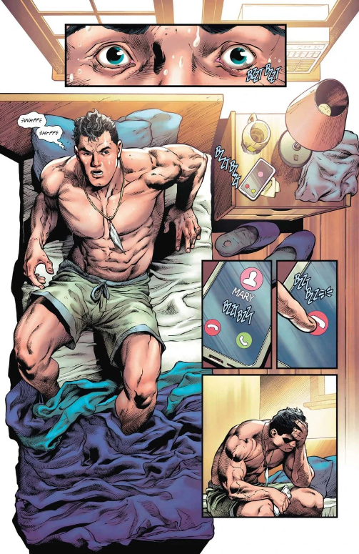 FUTURE STATE:SHAZAM!  #1 (OF 2)