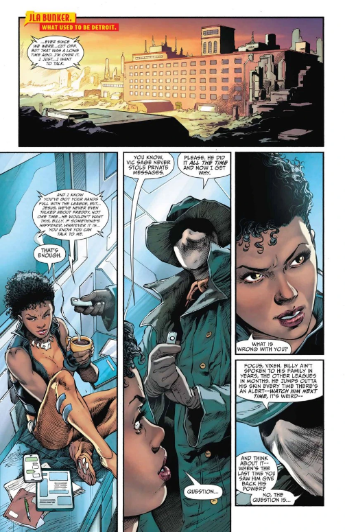 FUTURE STATE:SHAZAM!  #1 (OF 2)