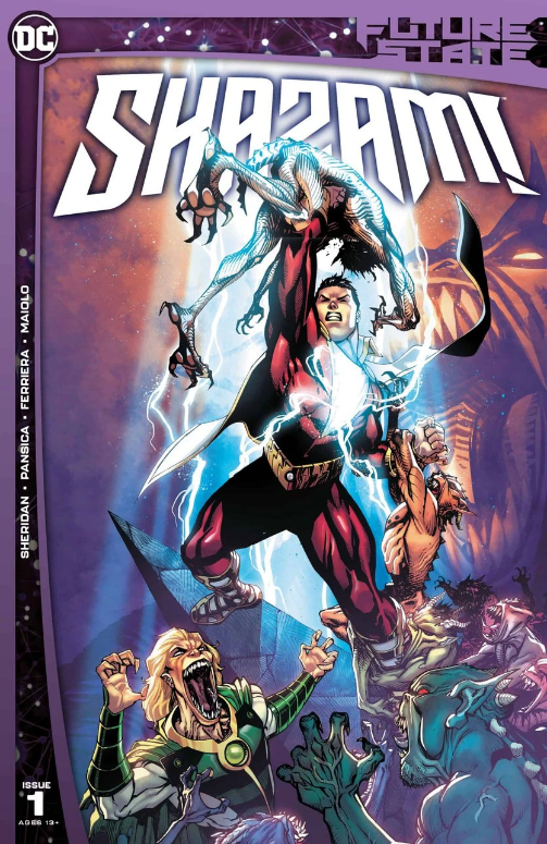 FUTURE STATE:SHAZAM!  #1 (OF 2)