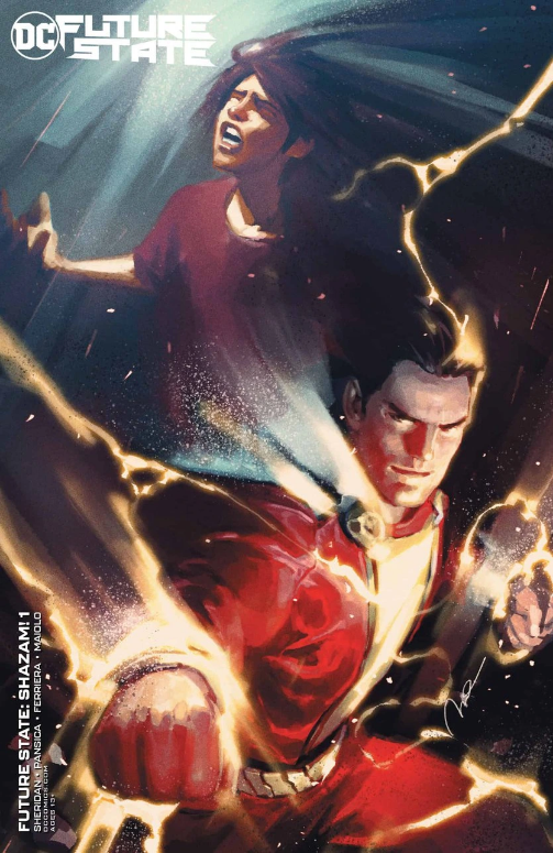 FUTURE STATE:SHAZAM!  #1 (OF 2)