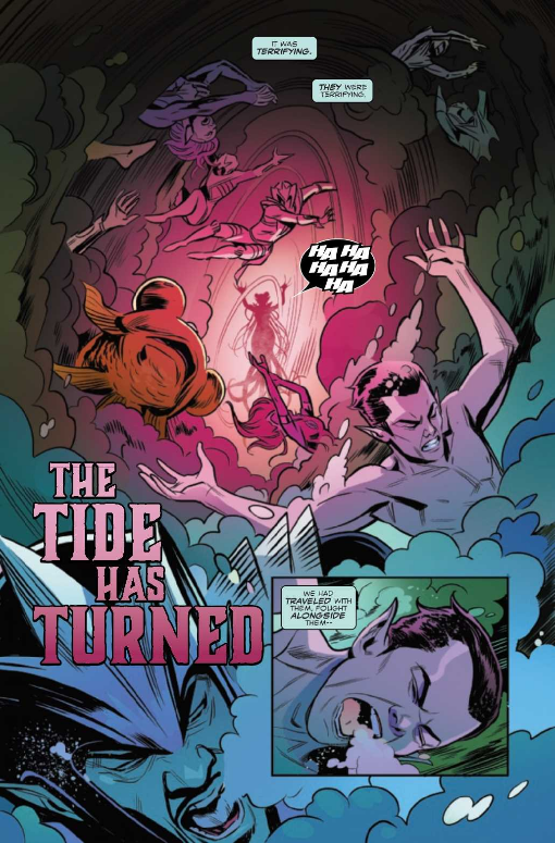 KING IN BLACK: NAMOR #3  + BONUS DIGITAL EDITION