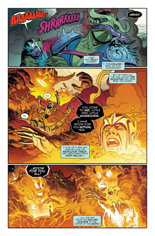 KING IN BLACK: NAMOR #3  + BONUS DIGITAL EDITION