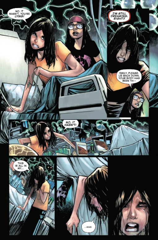 STRANGE ACADEMY # 7 (OF 8)  +  BONUS DIGITAL EDITION