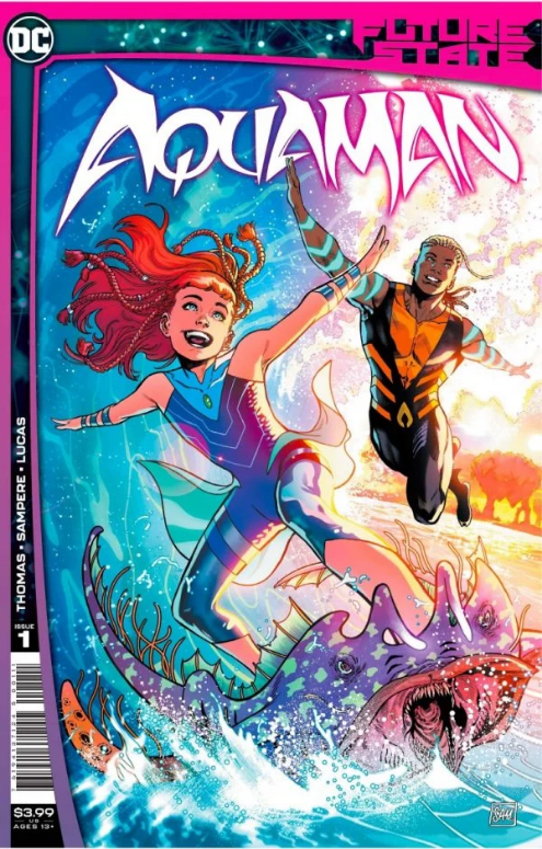 FUTURE STATE: AQUAMAN #1 (OF 2)