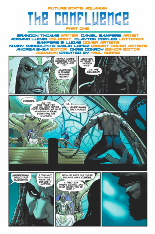 FUTURE STATE: AQUAMAN #1 (OF 2)