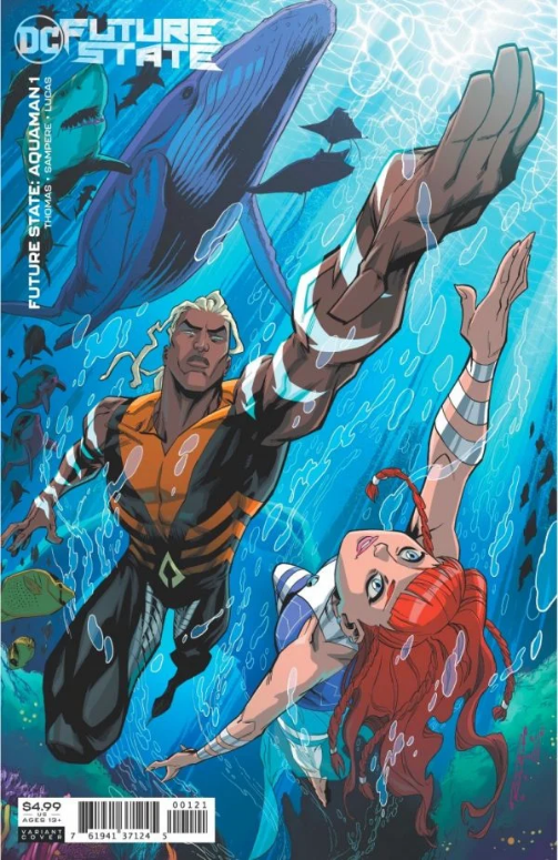 FUTURE STATE: AQUAMAN #1 (OF 2)