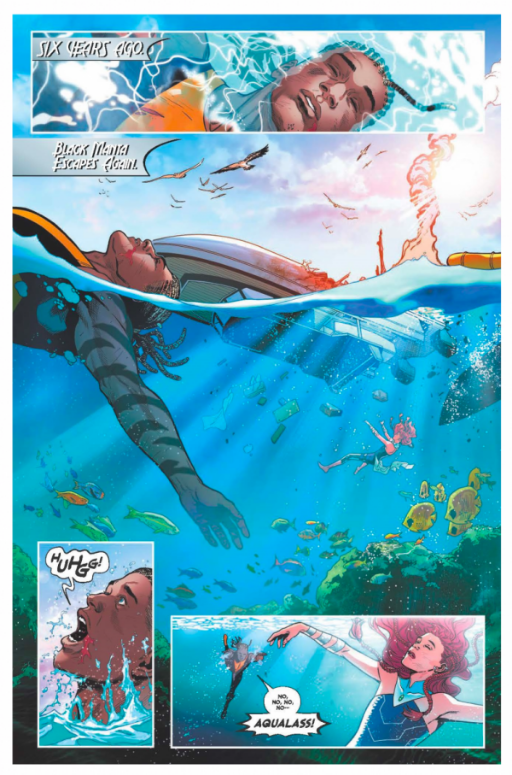 FUTURE STATE: AQUAMAN #1 (OF 2)