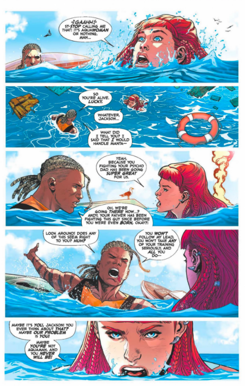 FUTURE STATE: AQUAMAN #1 (OF 2)