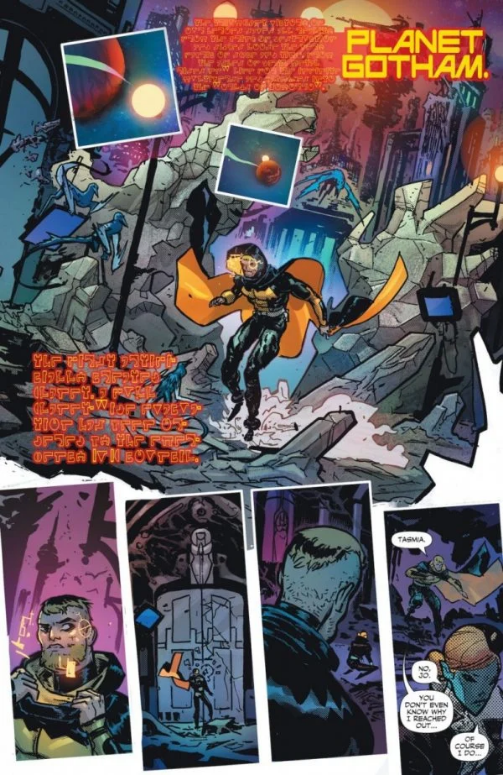 FUTURE STATE: LEGION OF SUPER-HEROES #1 (OF 2)