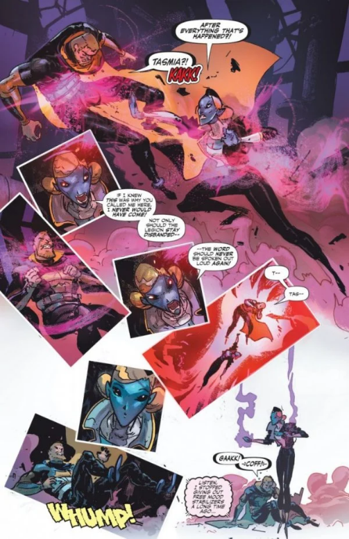 FUTURE STATE: LEGION OF SUPER-HEROES #1 (OF 2)