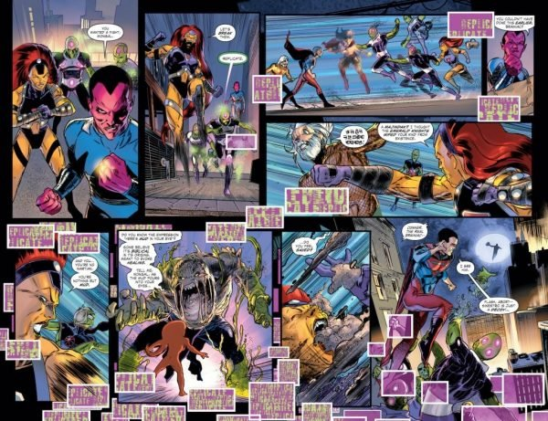 FUTURE STATE : SUICIDE SQUAD #1 (OF 2)