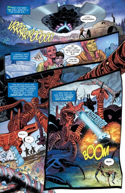 FUTURE STATE: SUPERMAN VS. IMPERIOUS LEX  #1 (OF 3)