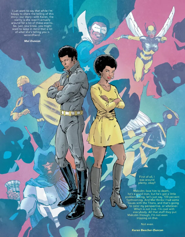 THE OTHER HISTORY OF THE DC UNIVERSE #2 (OF 5)