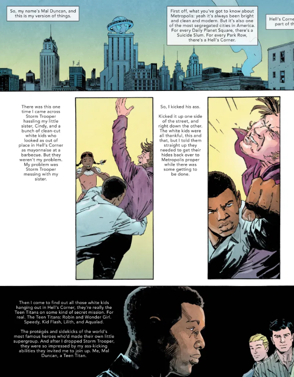 THE OTHER HISTORY OF THE DC UNIVERSE #2 (OF 5)