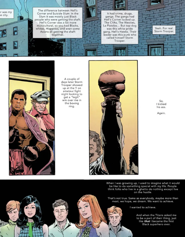 THE OTHER HISTORY OF THE DC UNIVERSE #2 (OF 5)