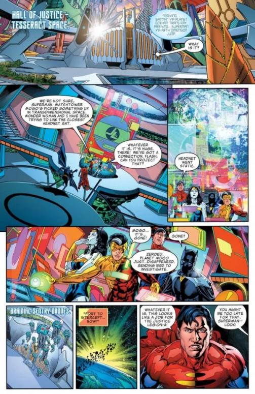 FUTURE STATE : SUICIDE SQUAD #1 (OF 2)