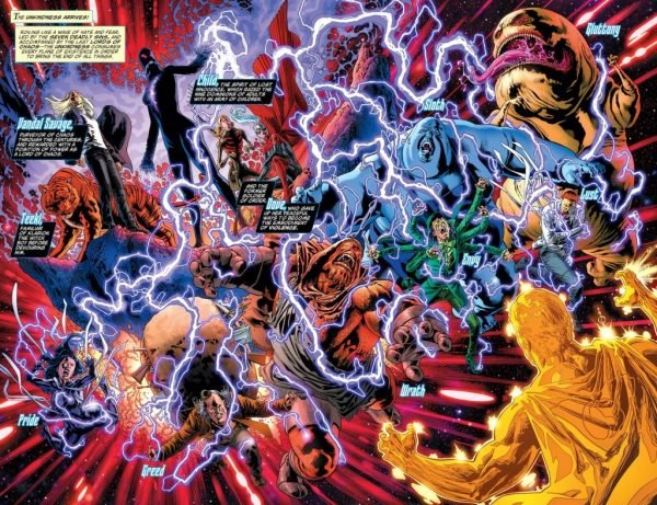 FUTURE STATE : SUICIDE SQUAD #1 (OF 2)