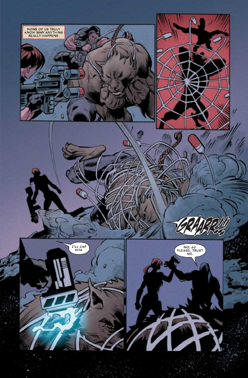 WEREWOLF BY NIGHT #3 (OF 4)  + DIGITAL BONUS EDITION