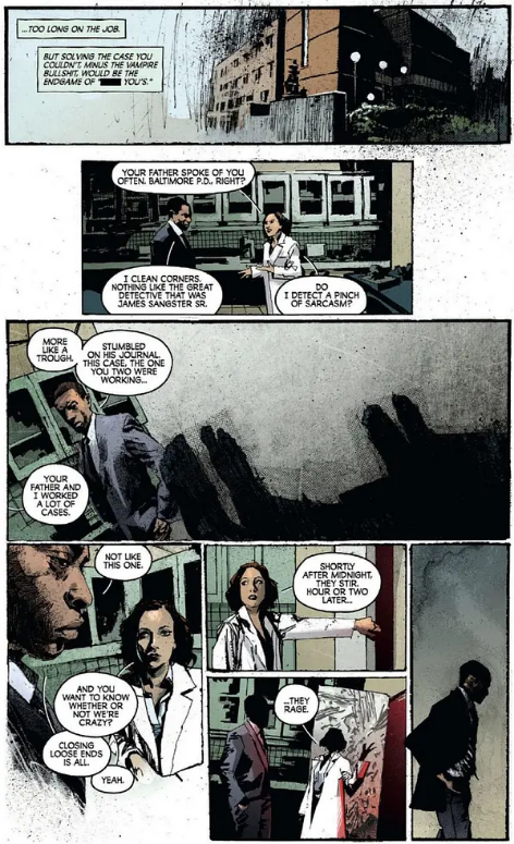 IMAGE FIRSTS : KILLADELPHIA #1 (MR)