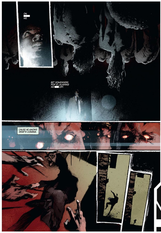 IMAGE FIRSTS : KILLADELPHIA #1 (MR)