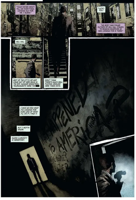 IMAGE FIRSTS : KILLADELPHIA #1 (MR)