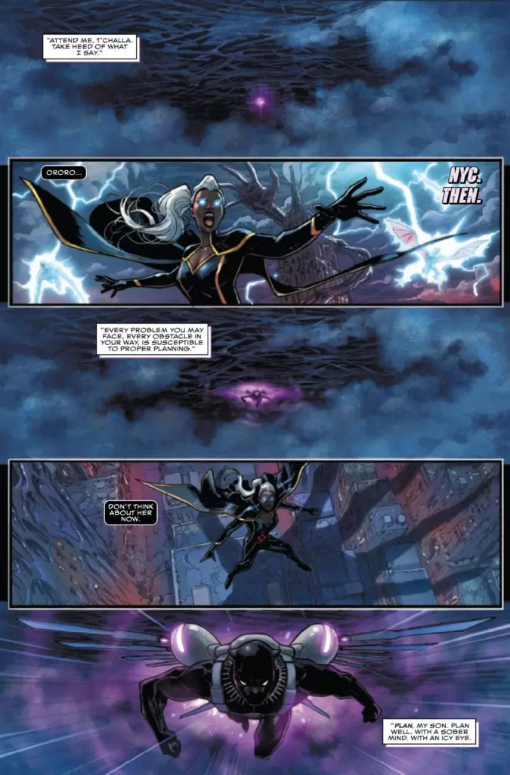 KING IN BLACK: BLACK PANTHER #1  (ONE SHOT) +  BONUS DIGITAL EDITION