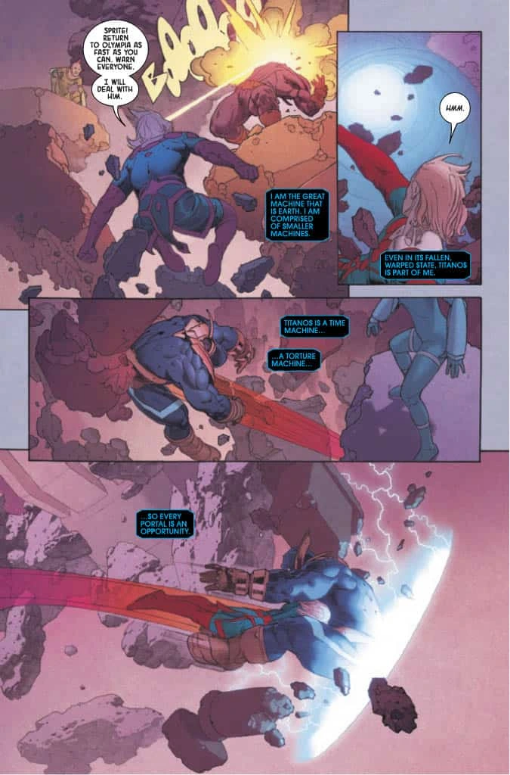 ETERNALS #2 (OF 4)  + BONUS DIGITAL EDITION