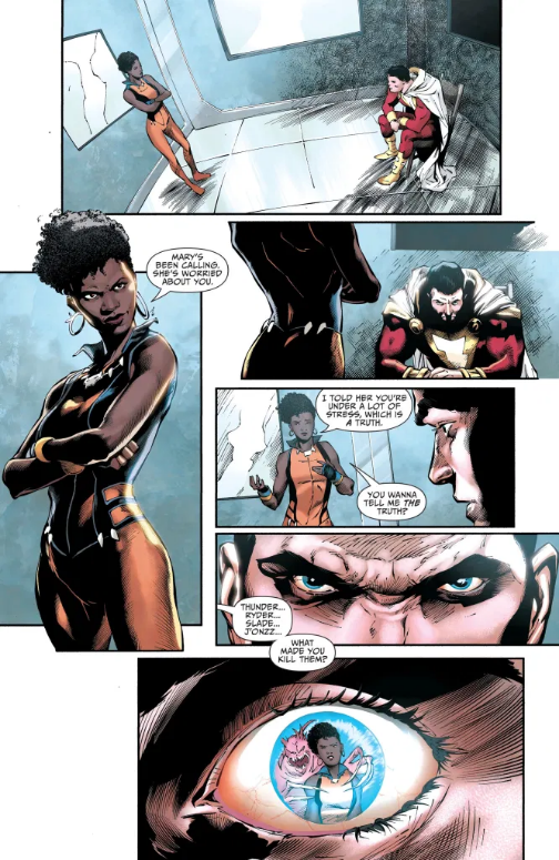 FUTURE STATE : SHAZAM #2 (OF 2)