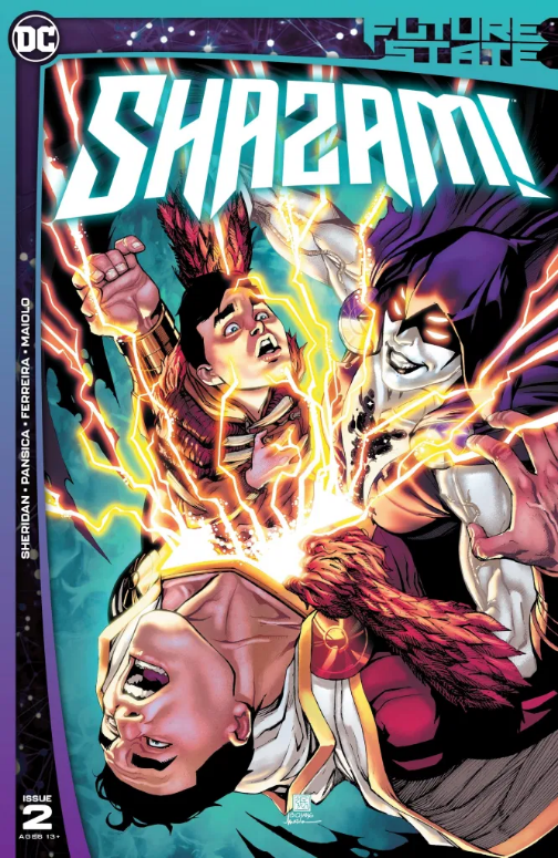 FUTURE STATE : SHAZAM #2 (OF 2)