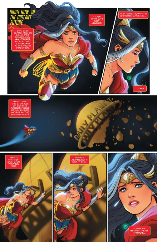 FUTURE STATE IMMORTAL WONDER WOMAN #2 (OF 2)