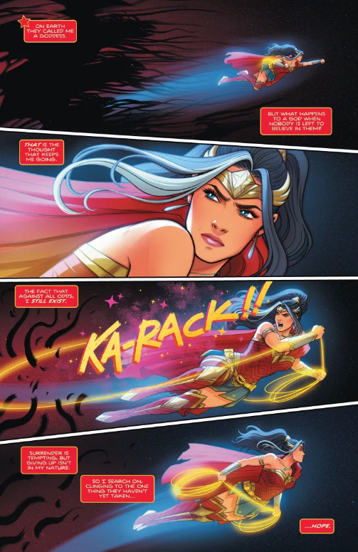 FUTURE STATE IMMORTAL WONDER WOMAN #2 (OF 2)