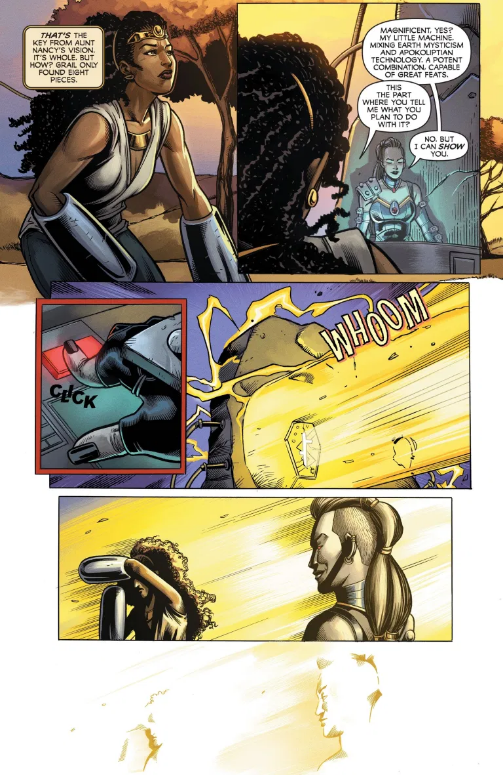 FUTURE STATE IMMORTAL WONDER WOMAN #2 (OF 2)