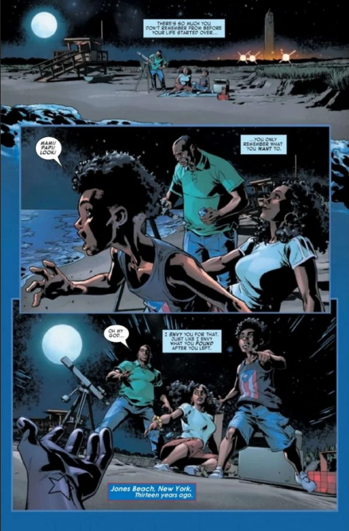 AMERICA CHAVEZ MADE IN USA #1 (OF 5)  + BONUS DIGITAL EDITION