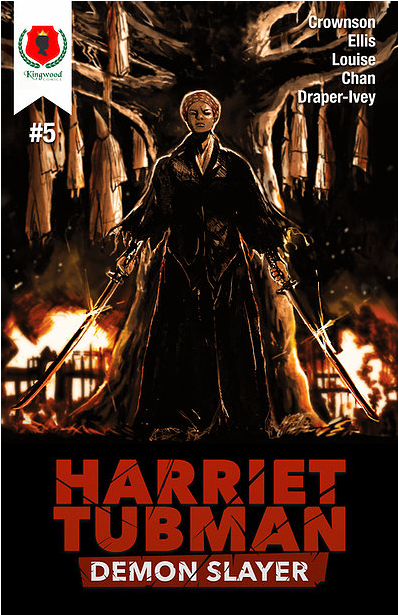 HARRIET TUBMAN DEMON SLAYER #5