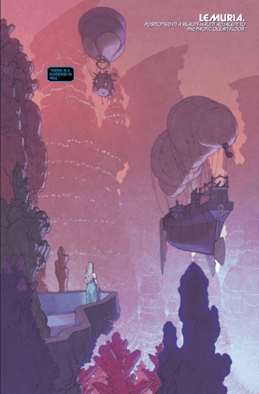 ETERNALS #3  (OF 4) + BONUS DIGITAL EDITION