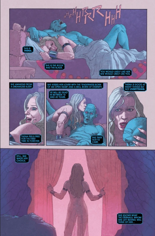 ETERNALS #3  (OF 4) + BONUS DIGITAL EDITION