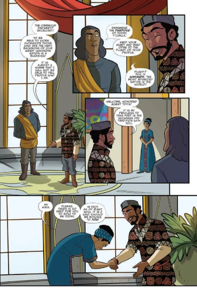 MARVEL ACTION BLACK PANTHER TP BOOK 2  (OF 2) RISE TOGETHER