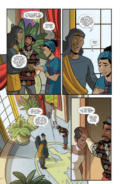 MARVEL ACTION BLACK PANTHER TP BOOK 2  (OF 2) RISE TOGETHER