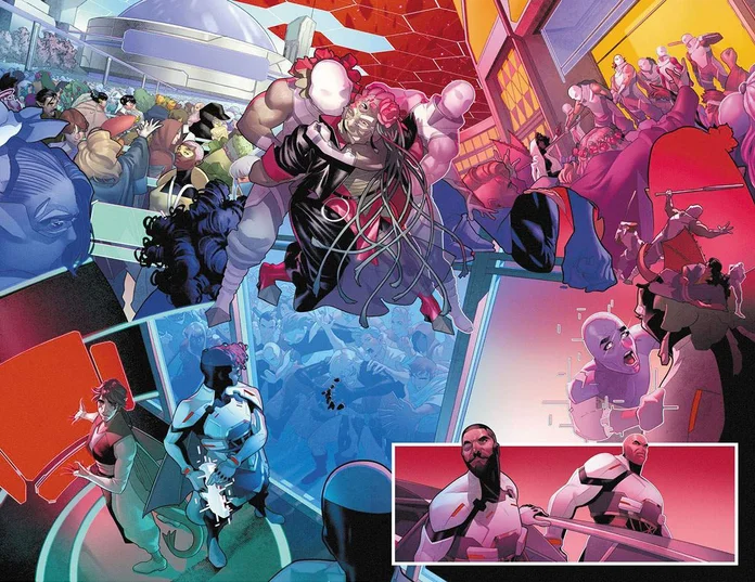 FAR SECTOR #11 (OF 12)