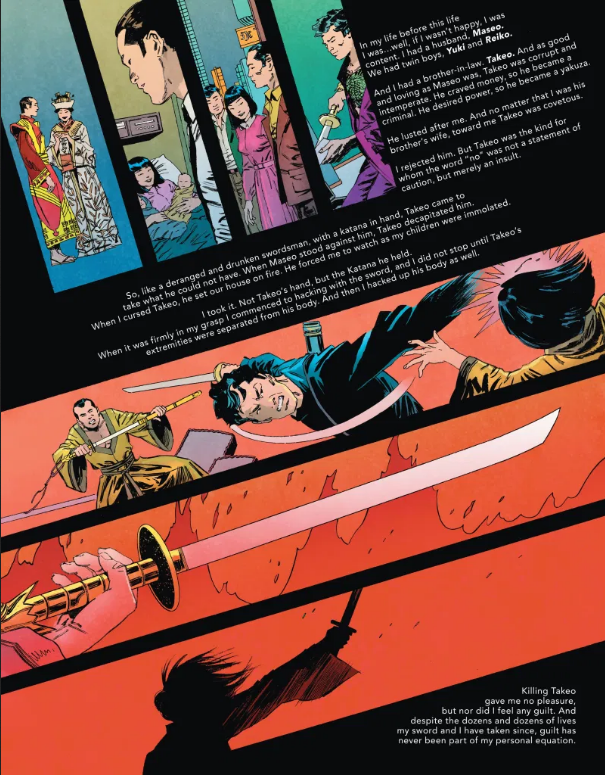 THE OTHER HISTORY OF THE DC UNIVERSE #3