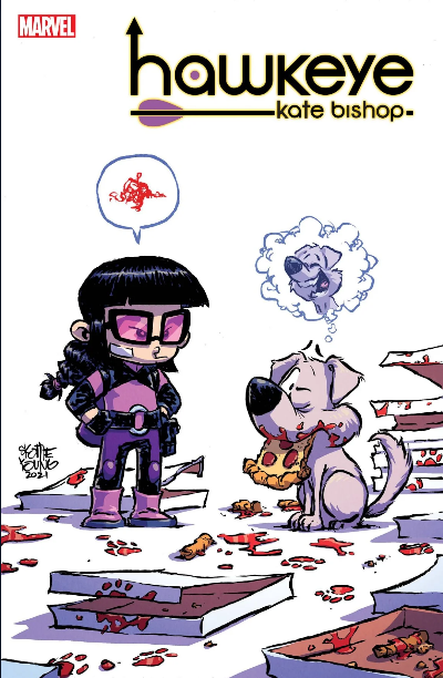 Hawkeye: Kate Bishop #1 (OF 5)