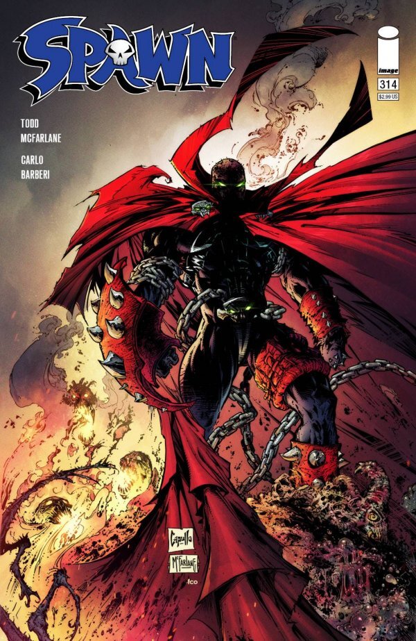 SPAWN #314