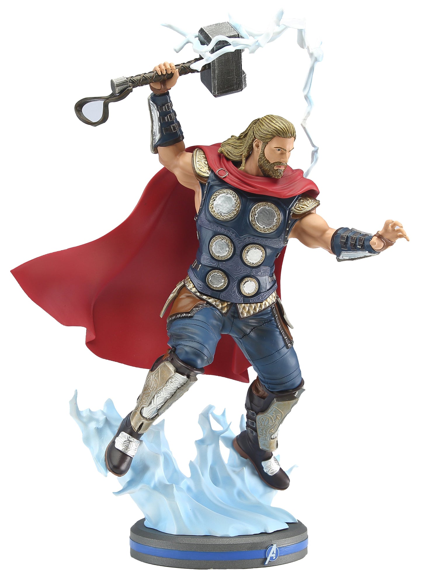 MARVEL GAMERVERSE AVENGERS THOR 1/10 PVC STATUE