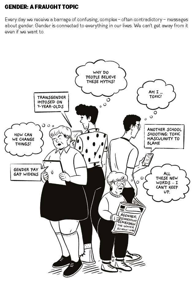 Gender: A Graphic Guide