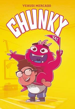 Chunky : Yehudi Mercado