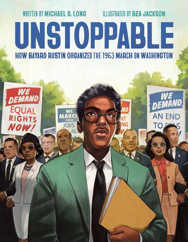 Unstoppable by Michael G. Long