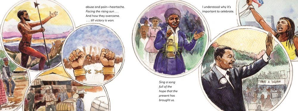 Juneteenth : Van G. Garrett