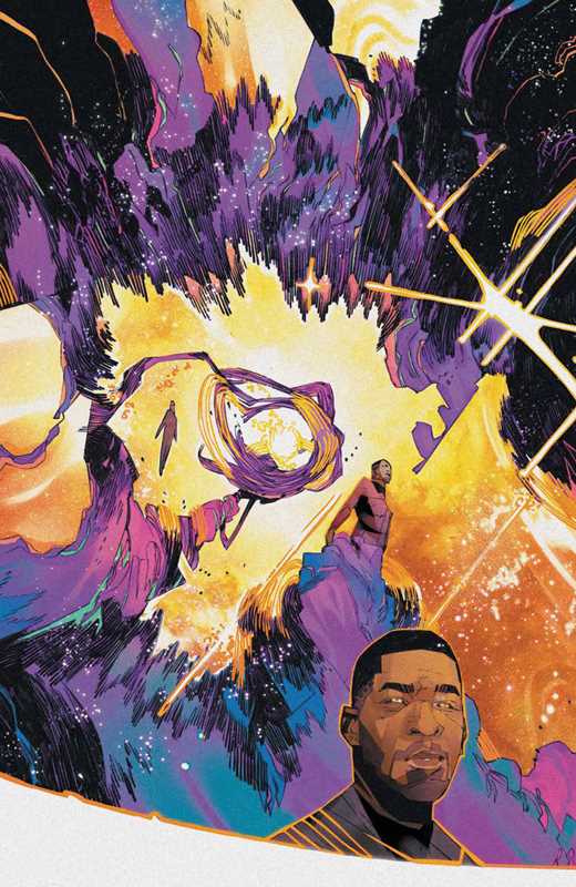 Moon Man Volume 1 by Scott "Kid Cudi" Mescudi